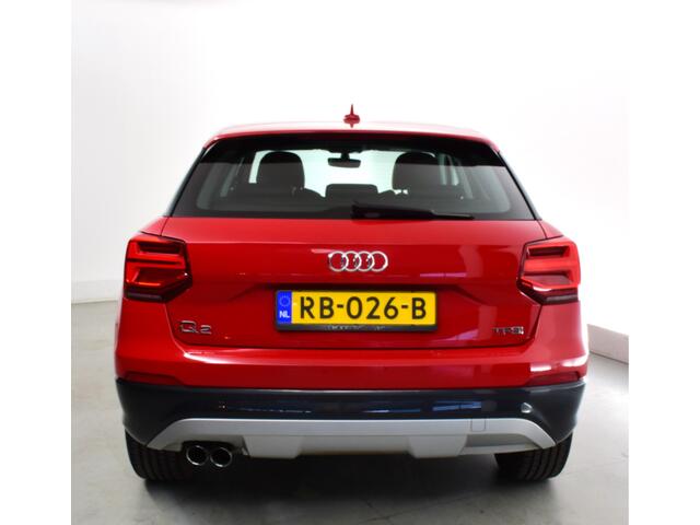 Audi Q2 1.4 TFSI Design- LEDER NL auto-AUTOMAAT VIRTUAL COCKPIT-NAVIGATIE-