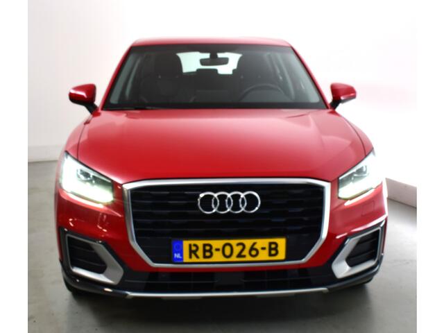 Audi Q2 1.4 TFSI Design- LEDER NL auto-AUTOMAAT VIRTUAL COCKPIT-NAVIGATIE-