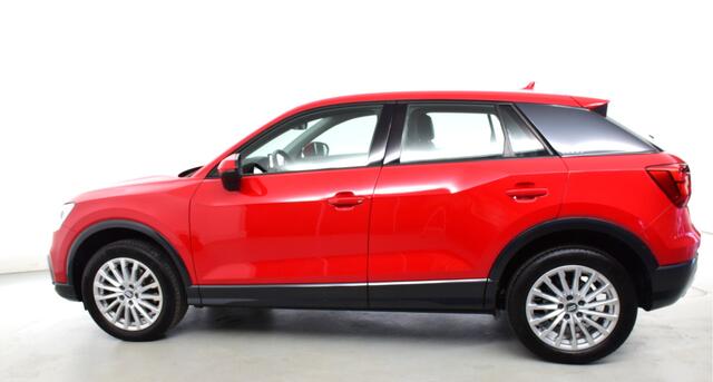 Audi Q2 1.4 TFSI Design- LEDER NL auto-AUTOMAAT VIRTUAL COCKPIT-NAVIGATIE-