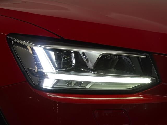 Audi Q2 1.4 TFSI Design- LEDER NL auto-AUTOMAAT VIRTUAL COCKPIT-NAVIGATIE-