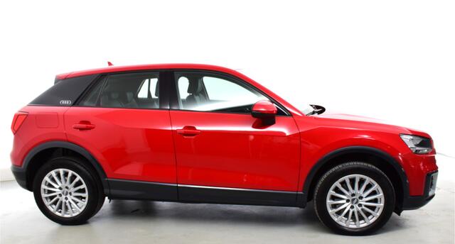Audi Q2 1.4 TFSI Design- LEDER NL auto-AUTOMAAT VIRTUAL COCKPIT-NAVIGATIE-