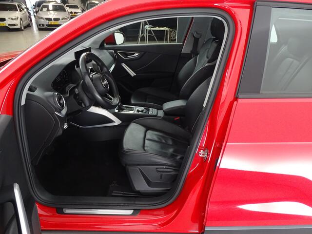 Audi Q2 1.4 TFSI Design- LEDER NL auto-AUTOMAAT VIRTUAL COCKPIT-NAVIGATIE-