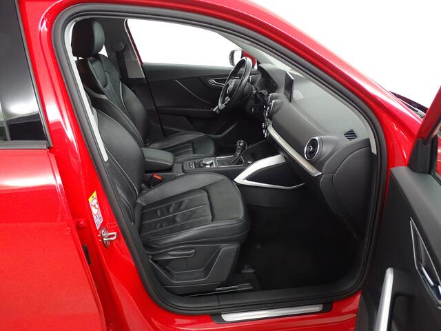 Audi Q2 1.4 TFSI Design- LEDER NL auto-AUTOMAAT VIRTUAL COCKPIT-NAVIGATIE-