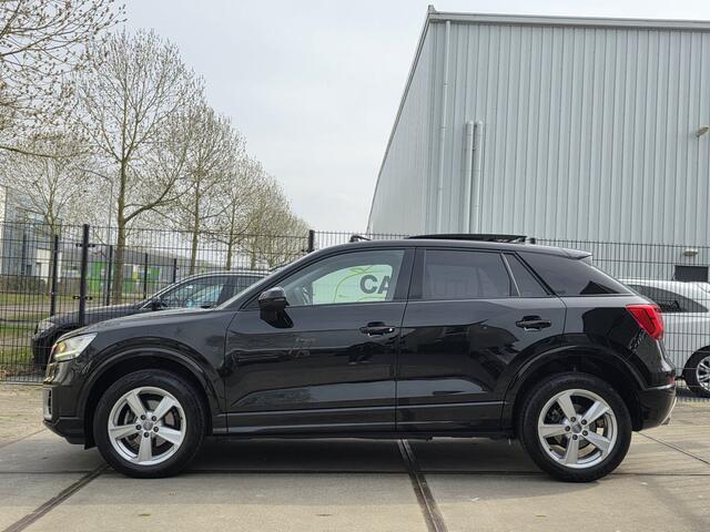 Audi Q2 35 TFSI S Edition DSG Pano Xenon Nieuwstaat !