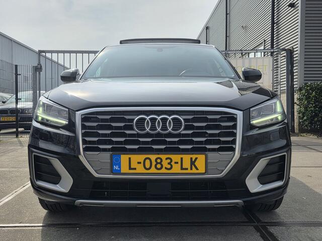 Audi Q2 35 TFSI S Edition DSG Pano Xenon Nieuwstaat !