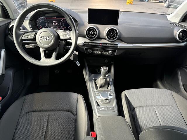 Audi Q2 30 TFSI Bsn Edition, 1e Eigenaar! NAP! 17" Lm! Navi! VERWACHT!!