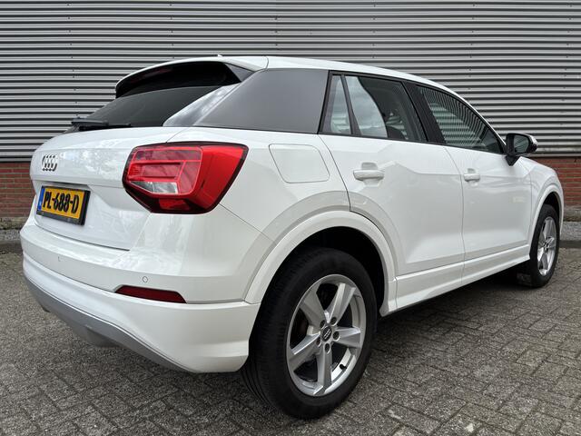 Audi Q2 1.0 TFSI Sport | Dealer Onderhouden | Climate Control | Navigatie