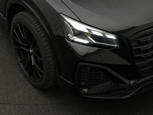 Audi Q2 35 TFSI 150 pk S-tronic S Edition / S-Line | Matrix LED | Navigatie | Sportonderstel | Parkeersensoren achter