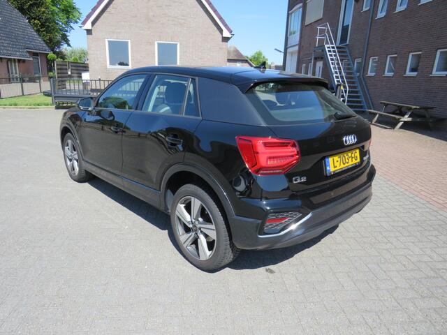 Audi Q2 30 TFSI Edition Black Optic * Rijklaarprijs incl. garantie * Virtual Cockpit * Led Koplampen * Camera * Carplay Android * Draadloze Oplader