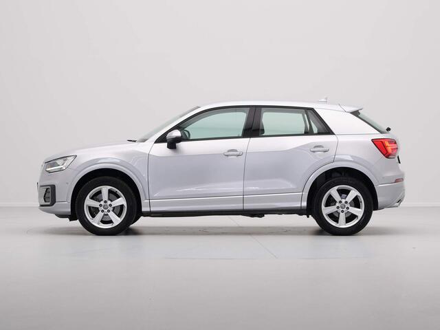 Audi Q2 1.4 TFSI 150pk S-Tronic Sport Pro Line Navigatie Camera Cruise Clima 84