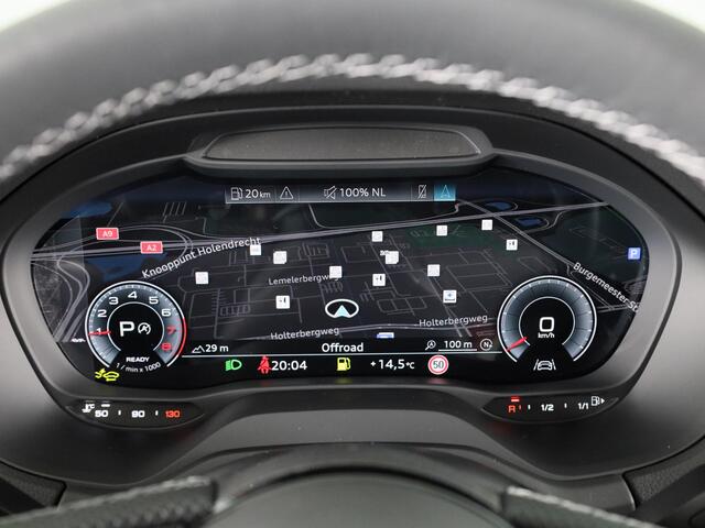 Audi Q2 35 TFSI S Edition | Optiek pakket zwart plus | Privacy glas | Stoelverwarming voorin | Audi Soundsysteem |