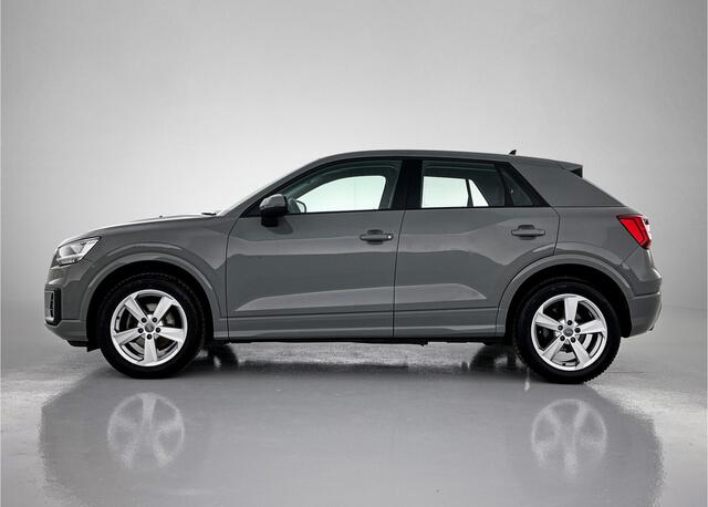 Audi Q2 30 TFSI 116PK epic Naviagtie / Airco-ecc./ Radio Multimedia / Pdc./ Cruise-ctr / Apk jan-2026