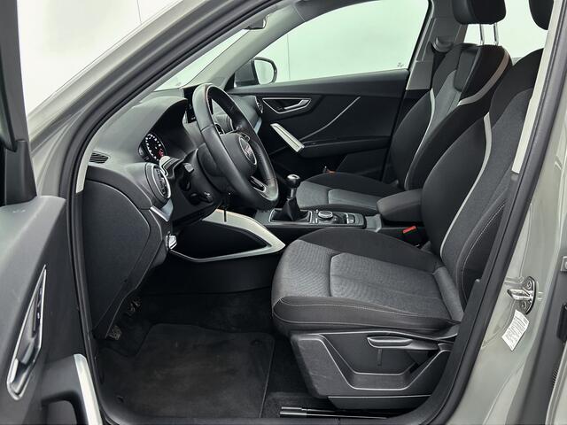 Audi Q2 30 TFSI 116PK epic Naviagtie / Airco-ecc./ Radio Multimedia / Pdc./ Cruise-ctr / Apk jan-2026
