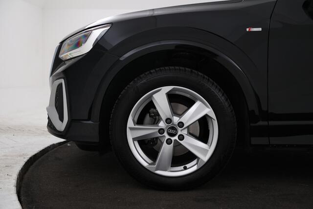 Audi Q2 30 TFSI S Edition S-line, Leer, Climate,
