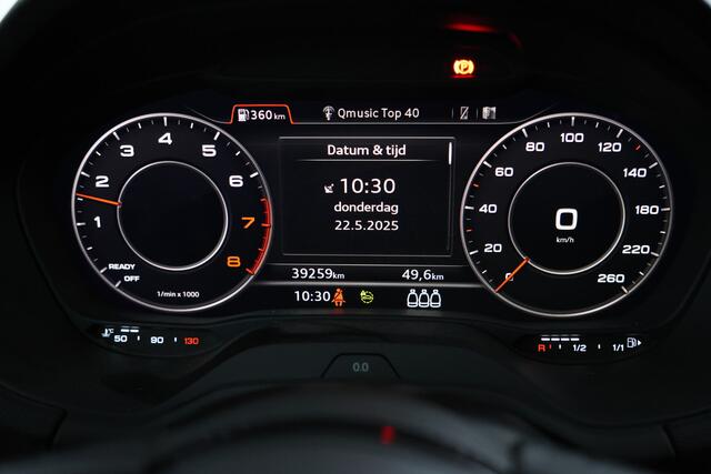 Audi Q2 30 TFSI S Edition S-line, Leer, Climate,