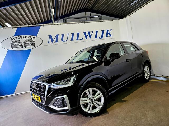 Audi Q2 30 TFSI Business Edition / Virtual Cockpit / LED / NL Auto