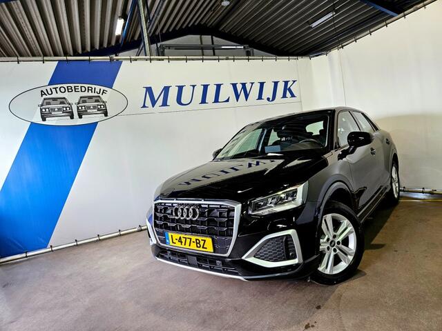 Audi Q2 30 TFSI Business Edition / Virtual Cockpit / LED / NL Auto