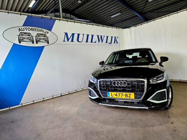 Audi Q2 30 TFSI Business Edition / Virtual Cockpit / LED / NL Auto