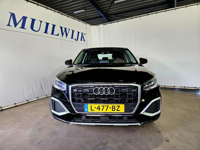 Audi Q2 30 TFSI Business Edition / Virtual Cockpit / LED / NL Auto
