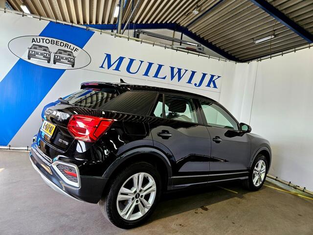 Audi Q2 30 TFSI Business Edition / Virtual Cockpit / LED / NL Auto