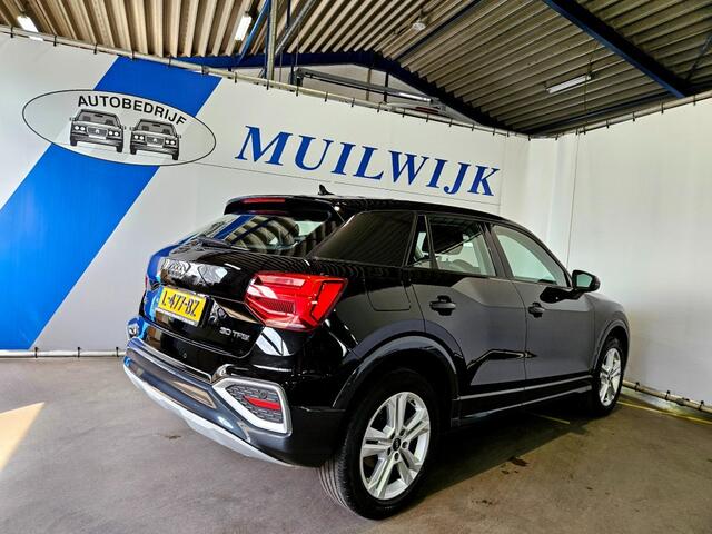 Audi Q2 30 TFSI Business Edition / Virtual Cockpit / LED / NL Auto
