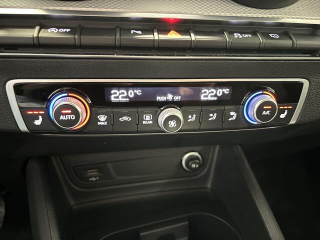 Audi Q2 35 Tfsi 150pk S-tronic Advanced Edition · Apple/Android Car Play · Camera · Keyless · Navi · P-Sensoren · 17'' Inch ·