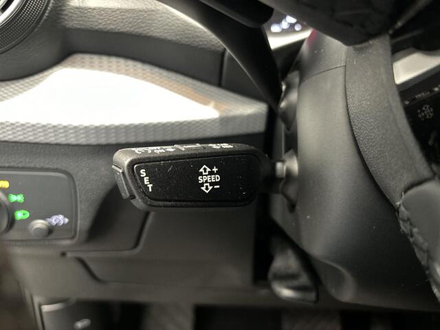 Audi Q2 35 Tfsi 150pk S-tronic Advanced edition · Apple/Android Car Play · Camera · Keyless · Navi · P-Sensoren · 17'' Inch ·