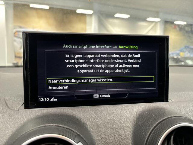 Audi Q2 35 Tfsi 150pk S-tronic Advanced edition · Apple/Android Car Play · Camera · Keyless · Navi · P-Sensoren · 17'' Inch ·