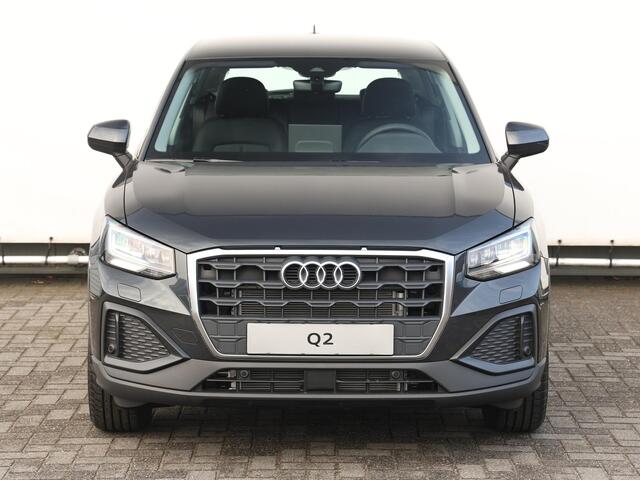 Audi Q2 35 TFSI Pro Line | Lichtmetalen velgen | MMI navi | Climate control | Assistentie parking |