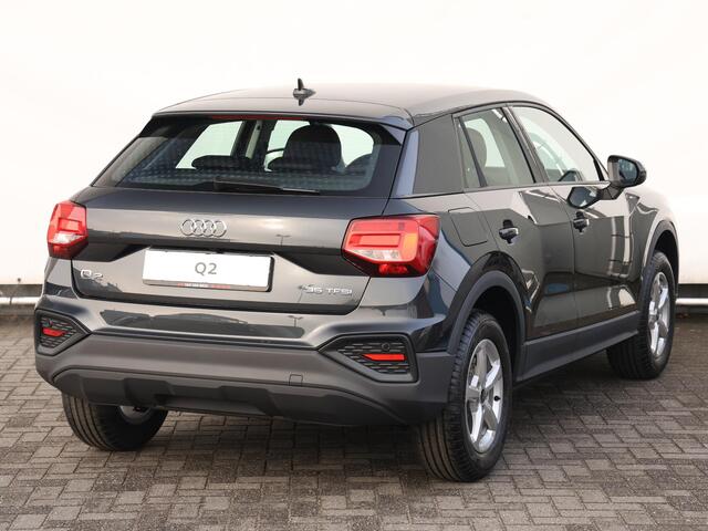 Audi Q2 35 TFSI Pro Line | Lichtmetalen velgen | MMI navi | Climate control | Assistentie parking |