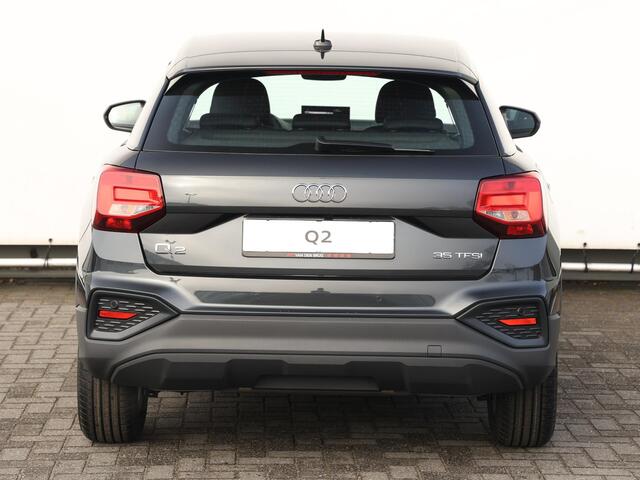 Audi Q2 35 TFSI Pro Line | Lichtmetalen velgen | MMI navi | Climate control | Assistentie parking |