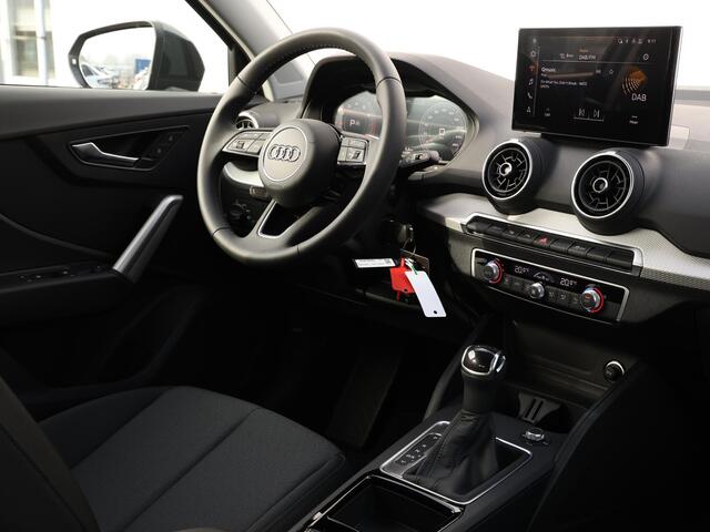 Audi Q2 35 TFSI Pro Line | Lichtmetalen velgen | MMI navi | Climate control | Assistentie parking |
