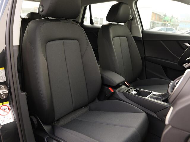 Audi Q2 35 TFSI Pro Line | Lichtmetalen velgen | MMI navi | Climate control | Assistentie parking |