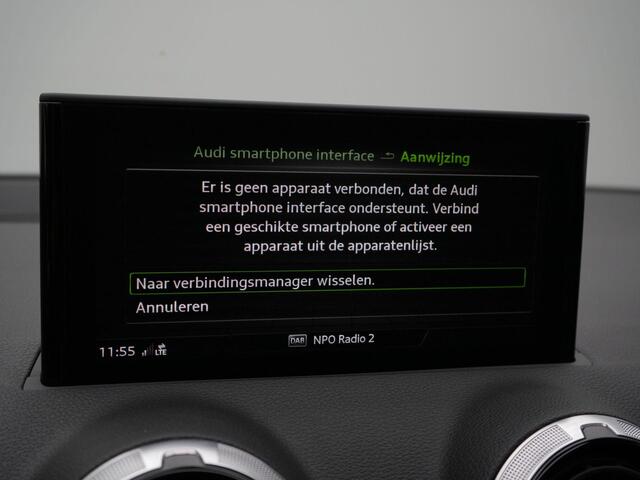 Audi Q2 S Edition 35 TFSI 150 pk S-tronic | Matrix LED | Camera | Stoelverwarming | Cruise Control | 18 inch