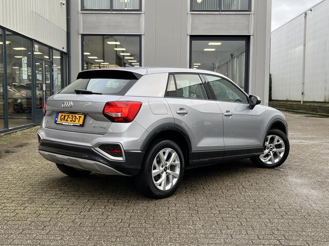 Audi Q2 30 TFSI Business Edition | Camera/Cruise/Clima/Stoelverw./17"/Apple CarPlay-Android Auto