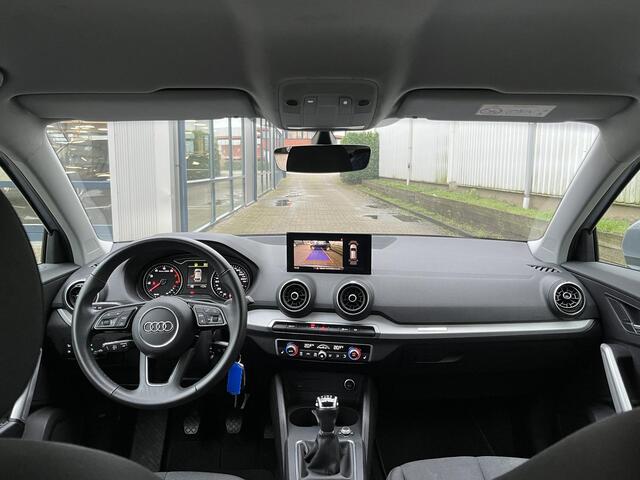 Audi Q2 30 TFSI Business Edition | Camera/Cruise/Clima/Stoelverw./17"/Apple CarPlay-Android Auto