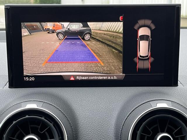 Audi Q2 30 TFSI Business Edition | Camera/Cruise/Clima/Stoelverw./17"/Apple CarPlay-Android Auto