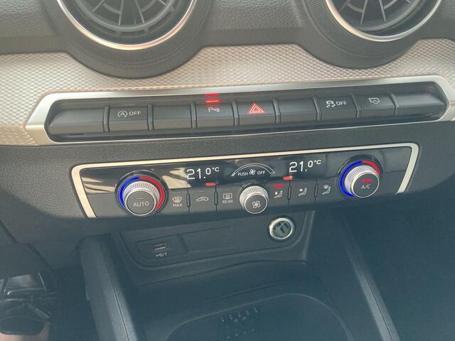 Audi Q2 35 Tfsi 150pk S-tronic Pro Line · Apple/Android Car Play · Navi · P-Sensoren · Cruise Control · 16'' Inch ·