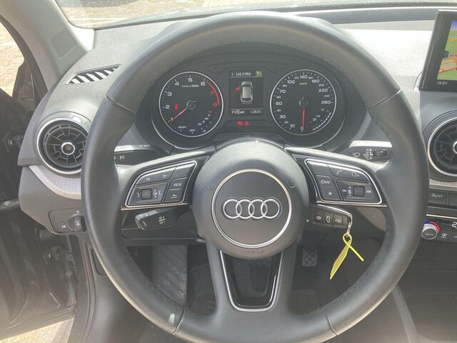 Audi Q2 35 Tfsi 150pk S-tronic Pro Line · Apple/Android Car Play · Navi · P-Sensoren · Cruise Control · 16'' Inch ·