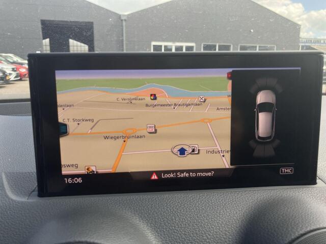 Audi Q2 35 Tfsi 150pk S-tronic Pro Line · Apple/Android Car Play · Navi · P-Sensoren · Cruise Control · 16'' Inch ·
