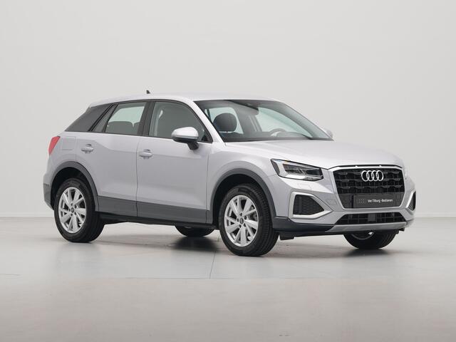 Audi Q2 30 TFSI 110pk Advanced edition Navigatie Camera Trekhaak Stoelverwarming Elek. kofferklep DAB