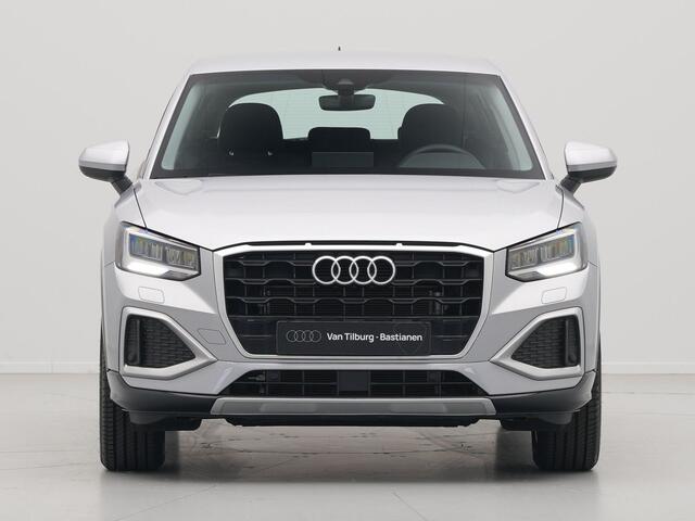 Audi Q2 30 TFSI 110pk Advanced edition Navigatie Camera Trekhaak Stoelverwarming Elek. kofferklep DAB