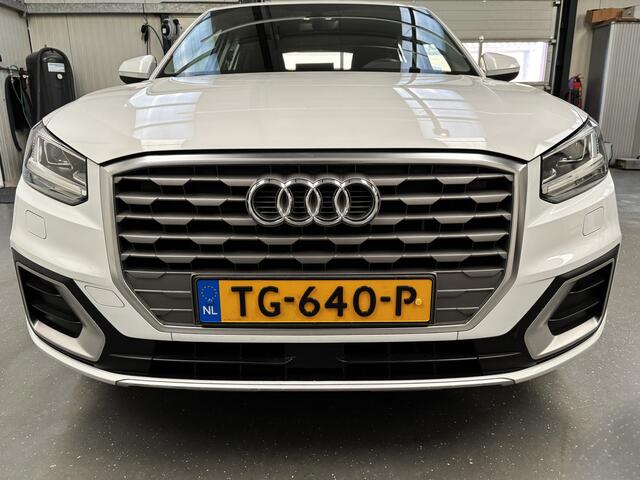 Audi Q2 1.4 TFSI CoD Limited Automaat!