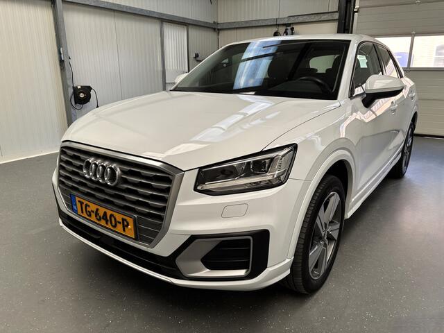 Audi Q2 1.4 TFSI CoD Limited Automaat!