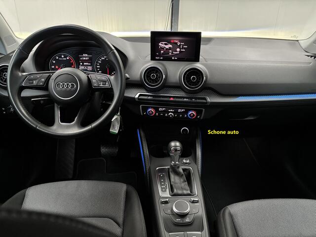 Audi Q2 1.4 TFSI CoD Limited Automaat!