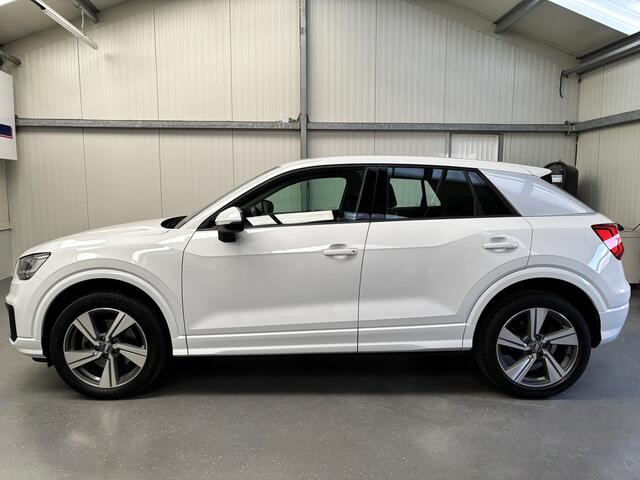 Audi Q2 1.4 TFSI CoD Limited Automaat!