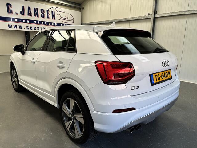 Audi Q2 1.4 TFSI CoD Limited Automaat!
