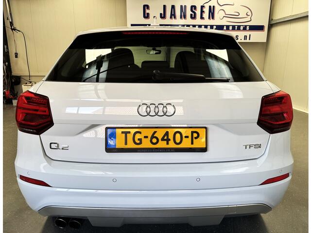 Audi Q2 1.4 TFSI CoD Limited Automaat!