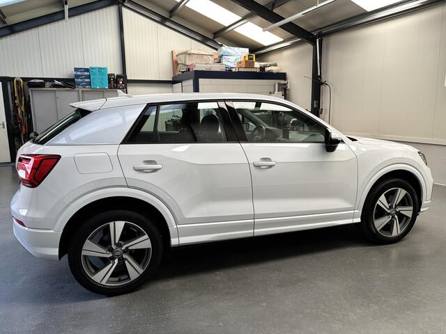 Audi Q2 1.4 TFSI CoD Limited Automaat!