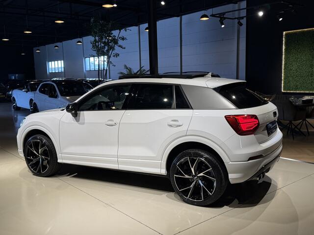 Audi Q2 1.4 TFSI CoD Sport S-Tronic Panodak|Keyles|Navi|Cruis|PDC Wit!
